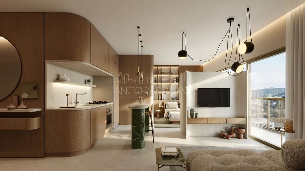 Apartamento, 1 quarto, 34 m² - Foto 7