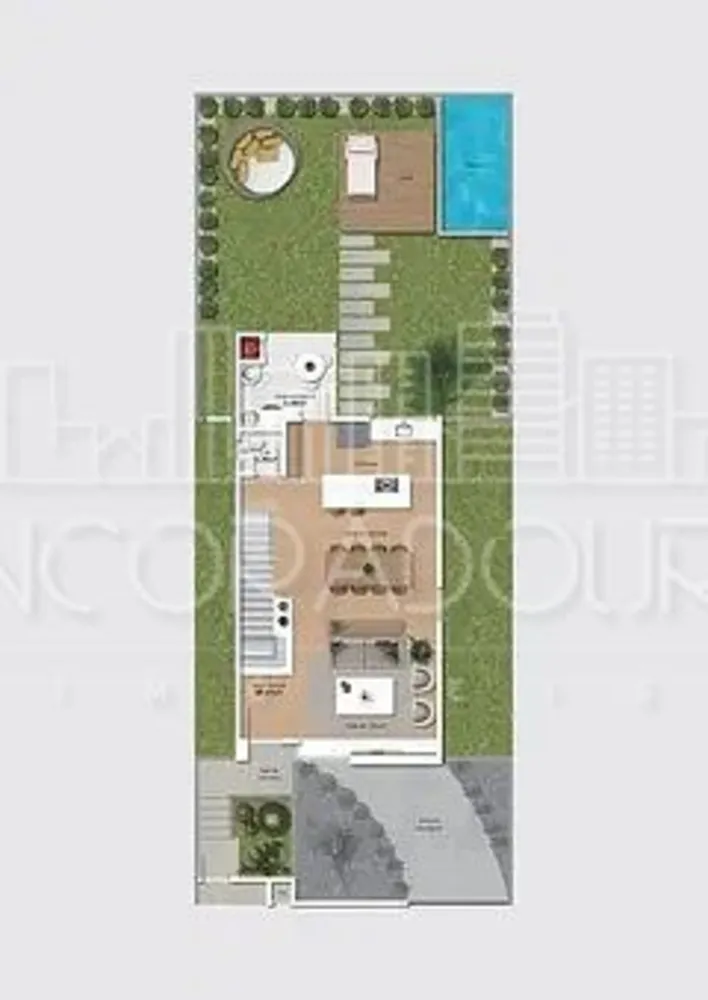 Casa, 4 quartos, 199 m² - Foto 6