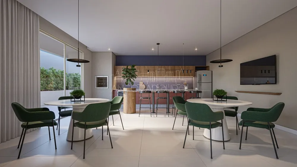 Apartamento, 2 quartos, 76 m² - Foto 2