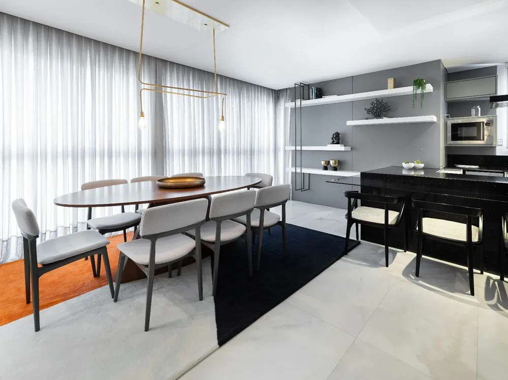 Apartamento, 4 quartos, 167 m² - Foto 3