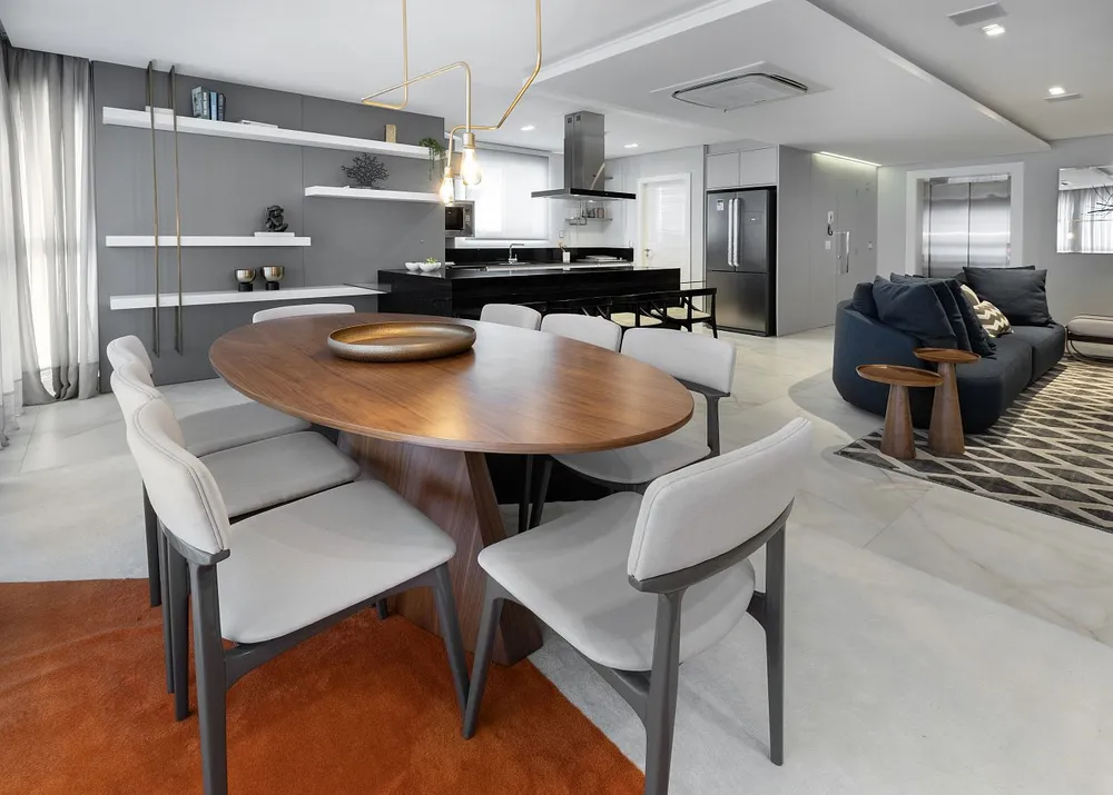 Apartamento, 4 quartos, 167 m² - Foto 1