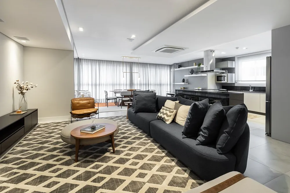 Apartamento, 4 quartos, 167 m² - Foto 2
