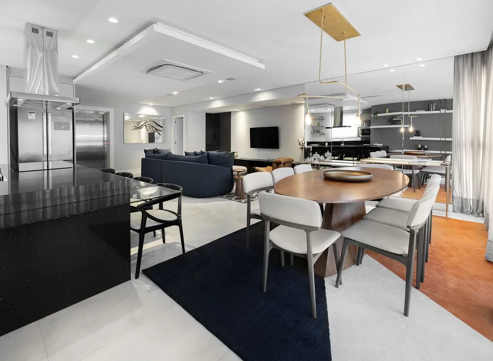 Apartamento, 4 quartos, 167 m² - Foto 4