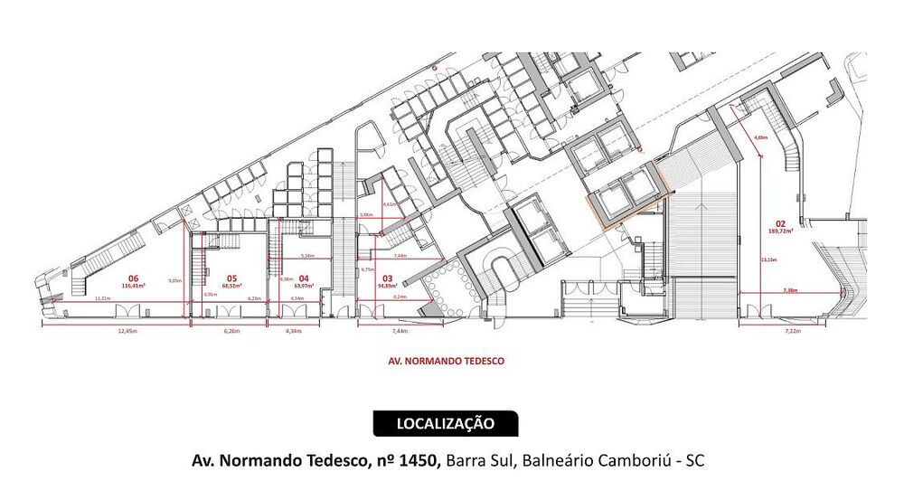 Sala-Conjunto, 116 m² - Foto 2