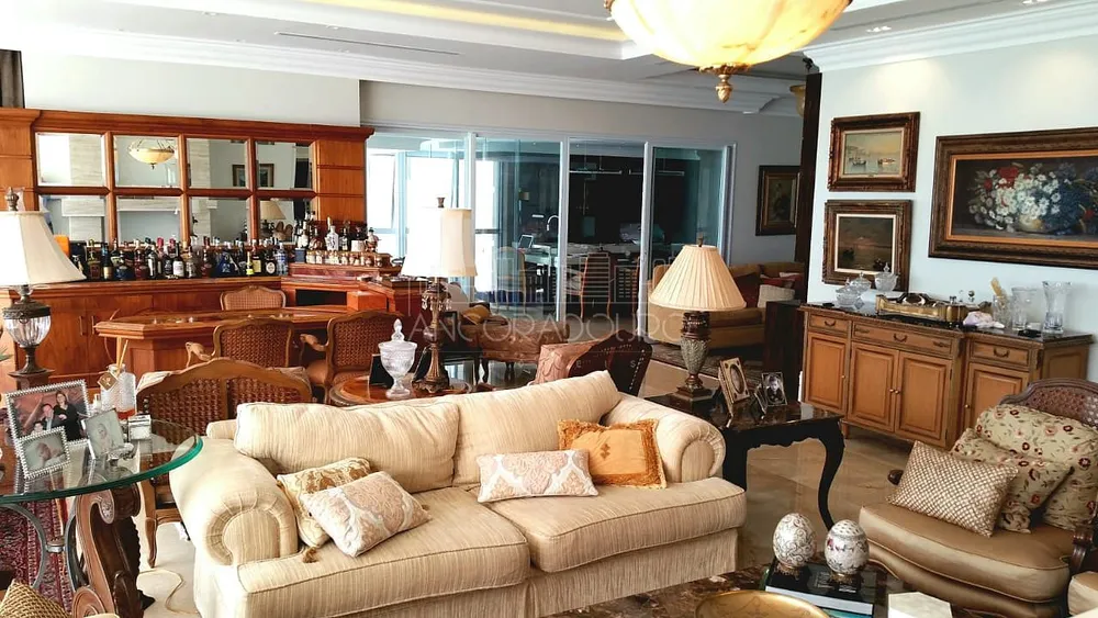 Apartamento, 4 quartos, 316 m² - Foto 7