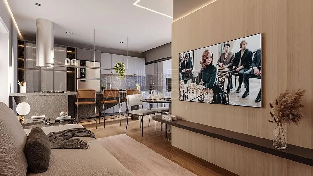 Apartamento, 3 quartos, 103 m² - Foto 20