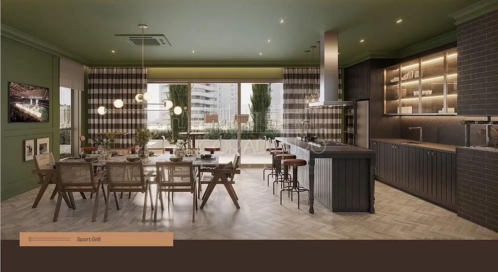 Apartamento, 3 quartos, 152 m² - Foto 7