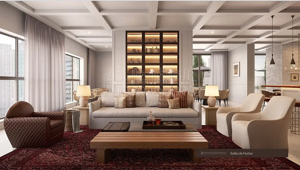 Apartamento, 3 quartos, 152 m² - Foto 5