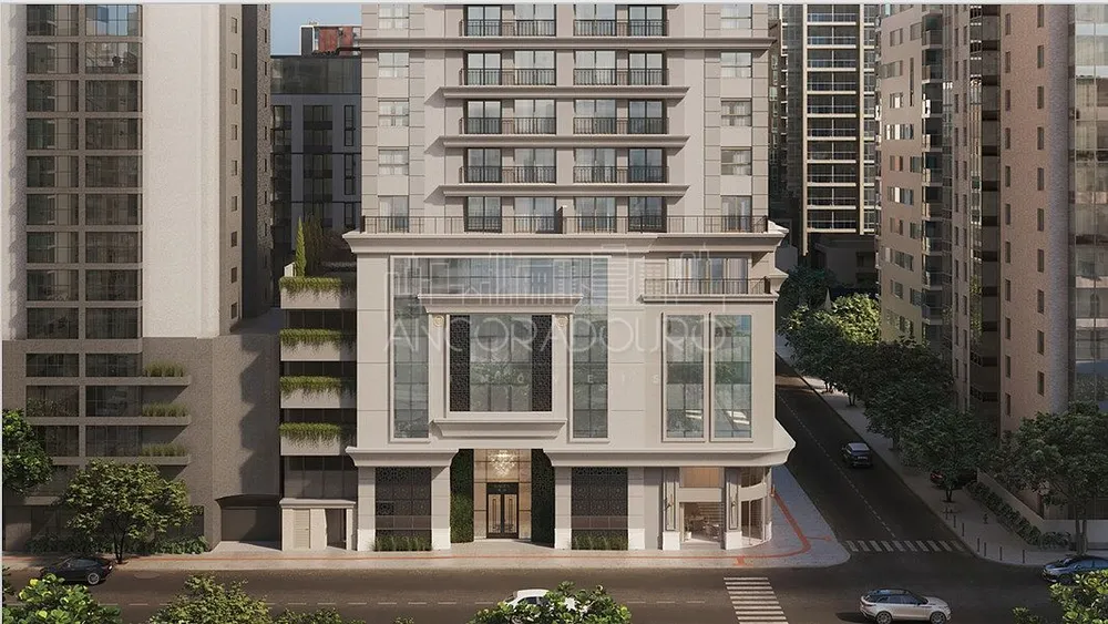 Apartamento, 3 quartos, 152 m² - Foto 1