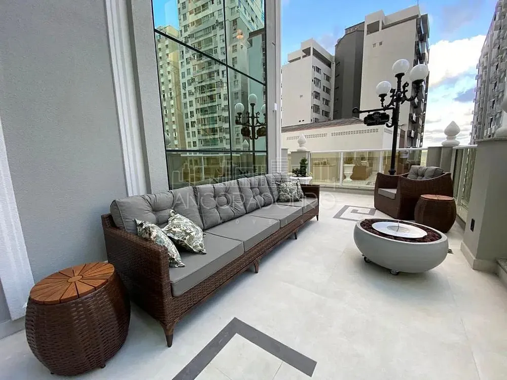 Apartamento, 4 quartos, 170 m² - Foto 6