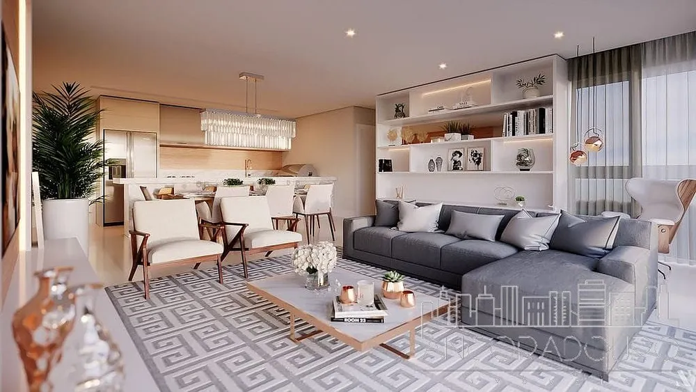 Apartamento, 4 quartos, 181 m² - Foto 6