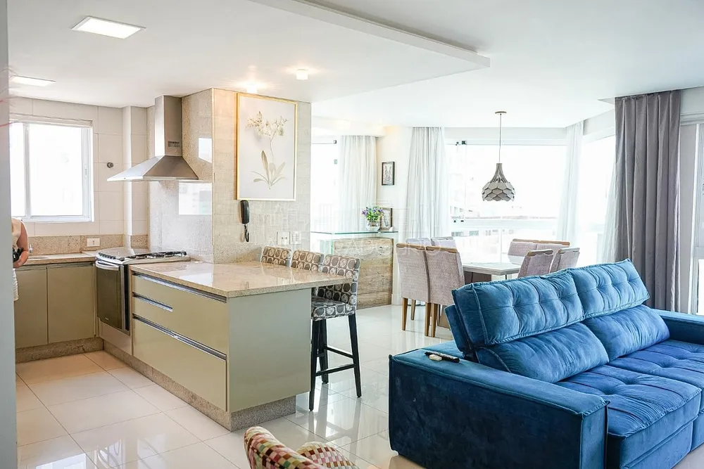 Apartamento, 3 quartos, 137 m² - Foto 3