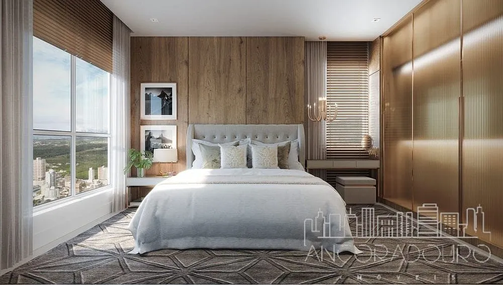 Apartamento, 4 quartos, 213 m² - Foto 2