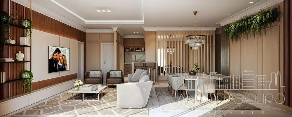 Apartamento, 3 quartos, 116 m² - Foto 5