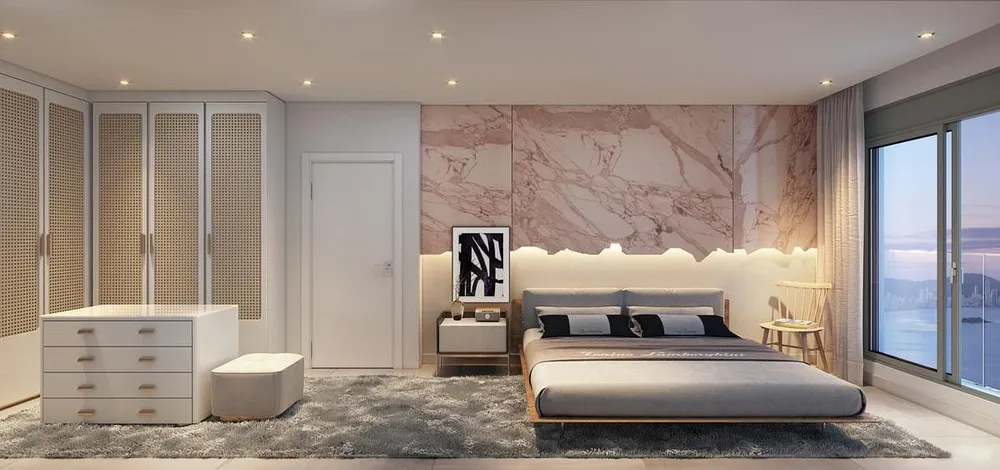 Apartamento, 4 quartos, 194 m² - Foto 1