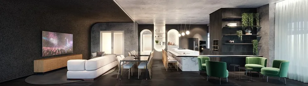 Apartamento, 4 quartos, 194 m² - Foto 8