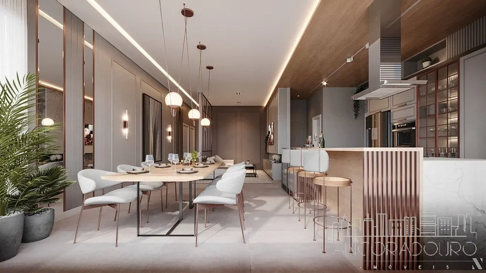 Apartamento, 3 quartos, 125 m² - Foto 6