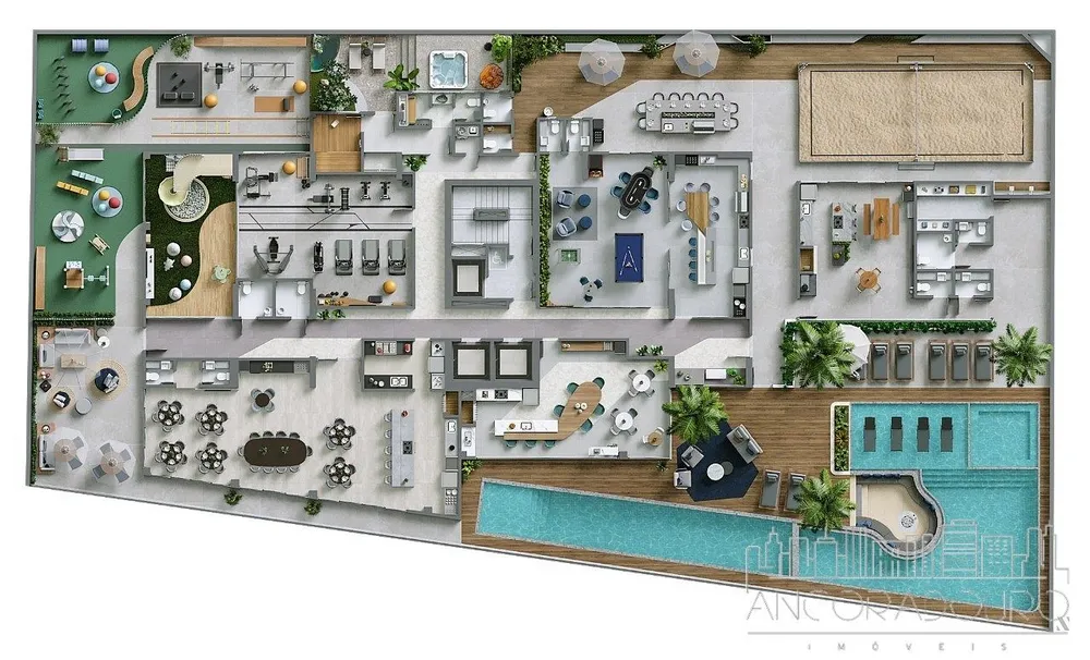 Apartamento, 3 quartos, 125 m² - Foto 14