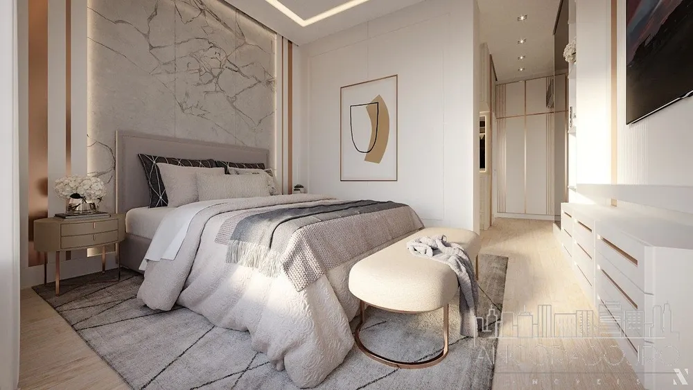 Apartamento, 3 quartos, 125 m² - Foto 2