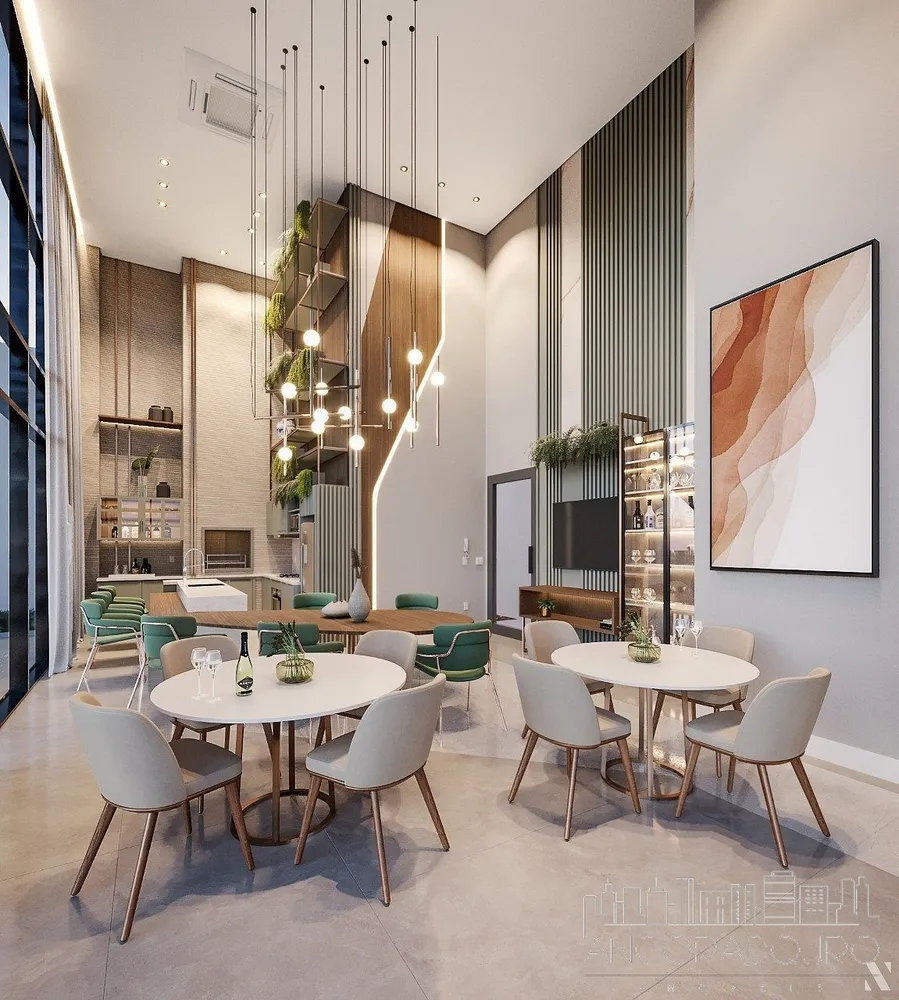 Apartamento, 3 quartos, 125 m² - Foto 6