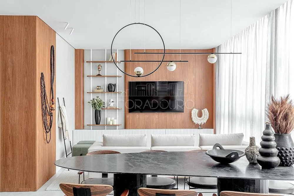 Apartamento, 4 quartos, 213 m² - Foto 1