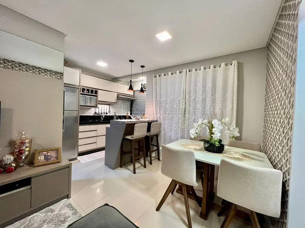 Apartamento, 2 quartos, 59 m² - Foto 1