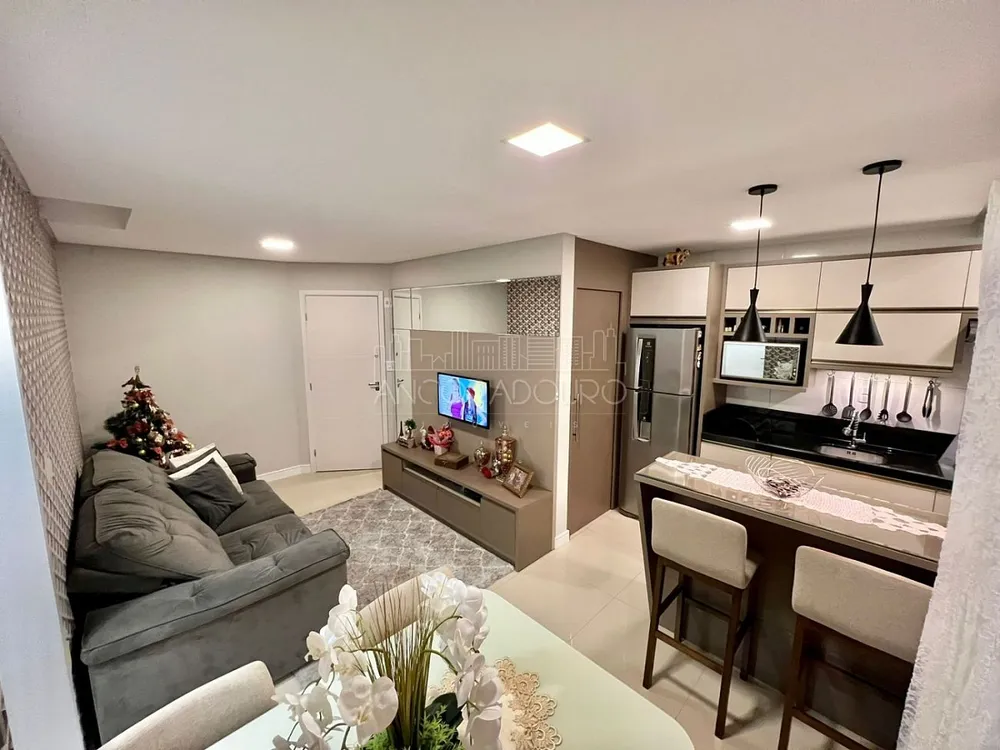 Apartamento, 2 quartos, 59 m² - Foto 3
