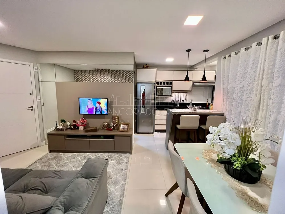 Apartamento, 2 quartos, 59 m² - Foto 2