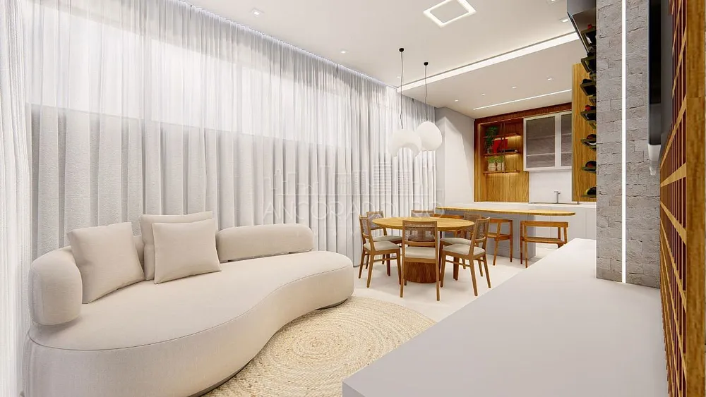 Sobrado, 3 quartos, 185 m² - Foto 4