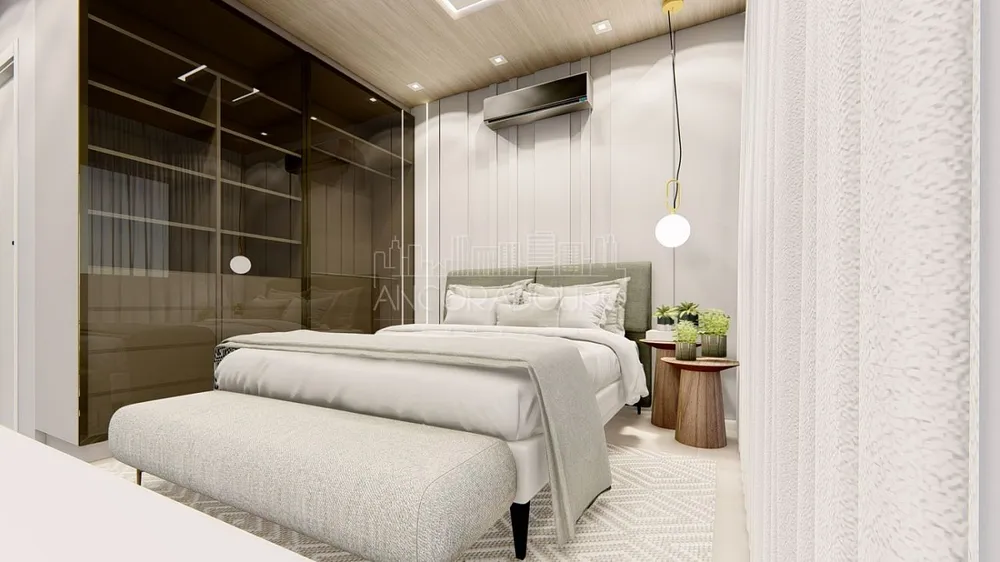 Sobrado, 3 quartos, 185 m² - Foto 1