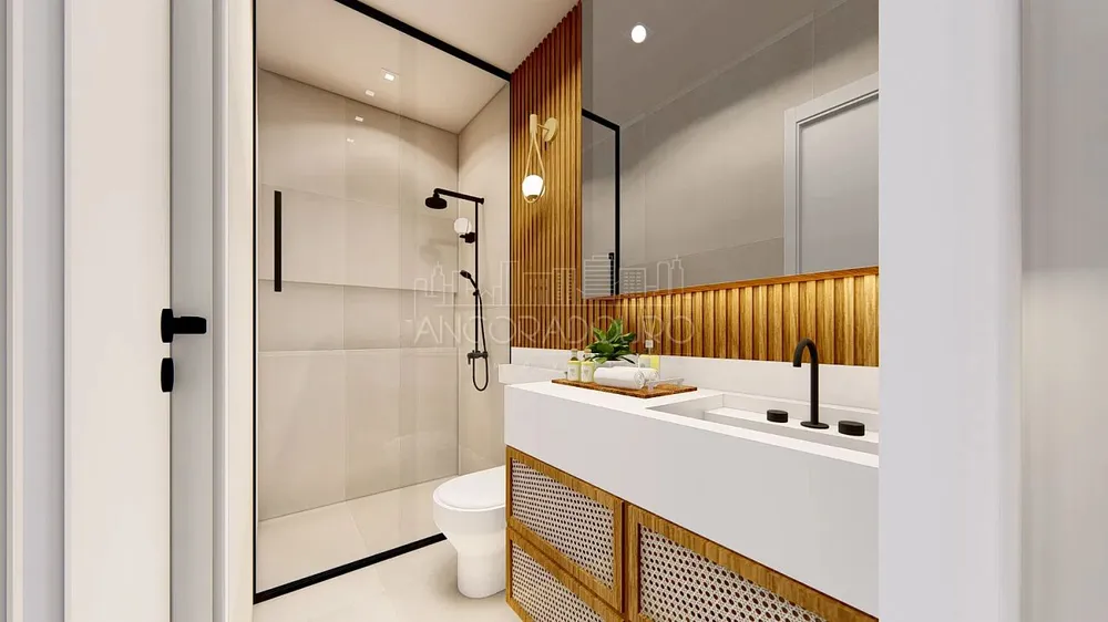 Sobrado, 3 quartos, 185 m² - Foto 9