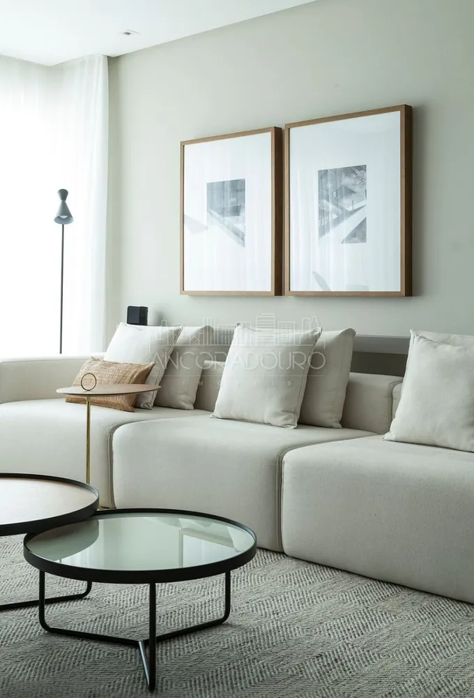 Apartamento, 3 quartos, 132 m² - Foto 5