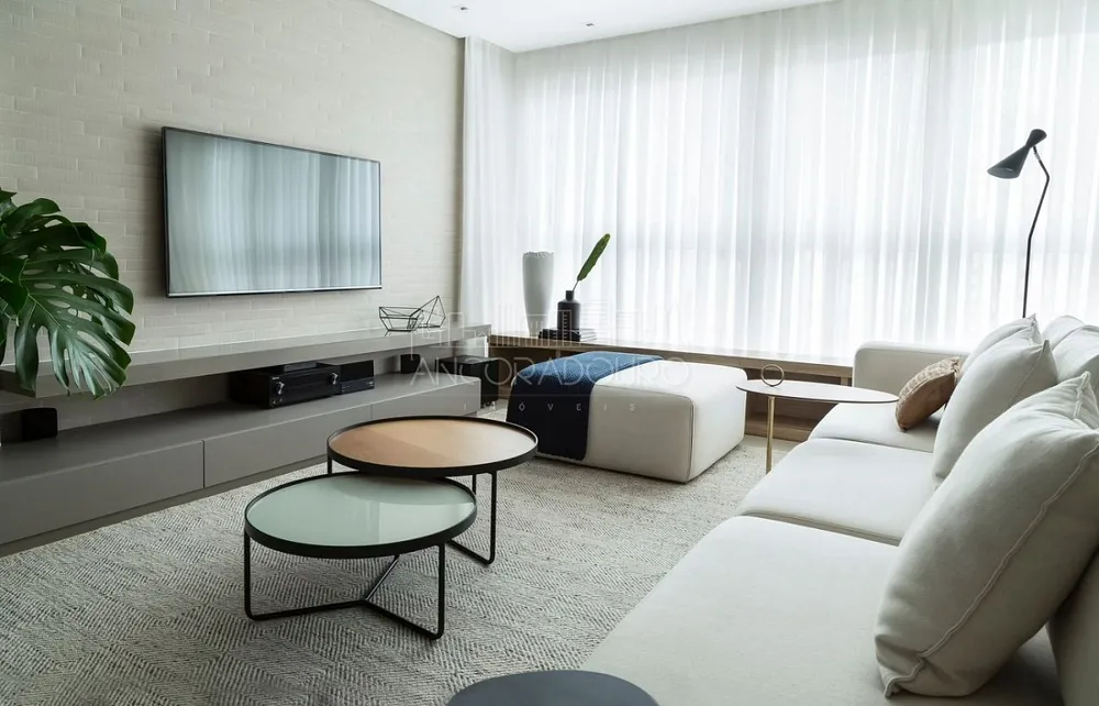 Apartamento, 3 quartos, 132 m² - Foto 3