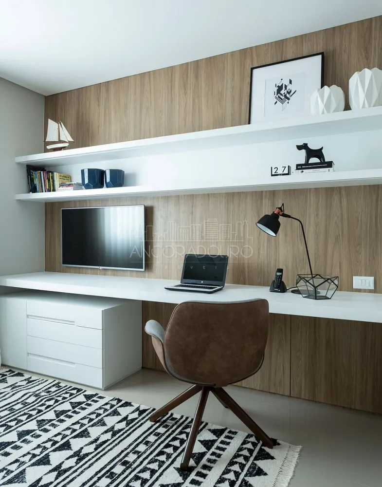 Apartamento, 3 quartos, 132 m² - Foto 1