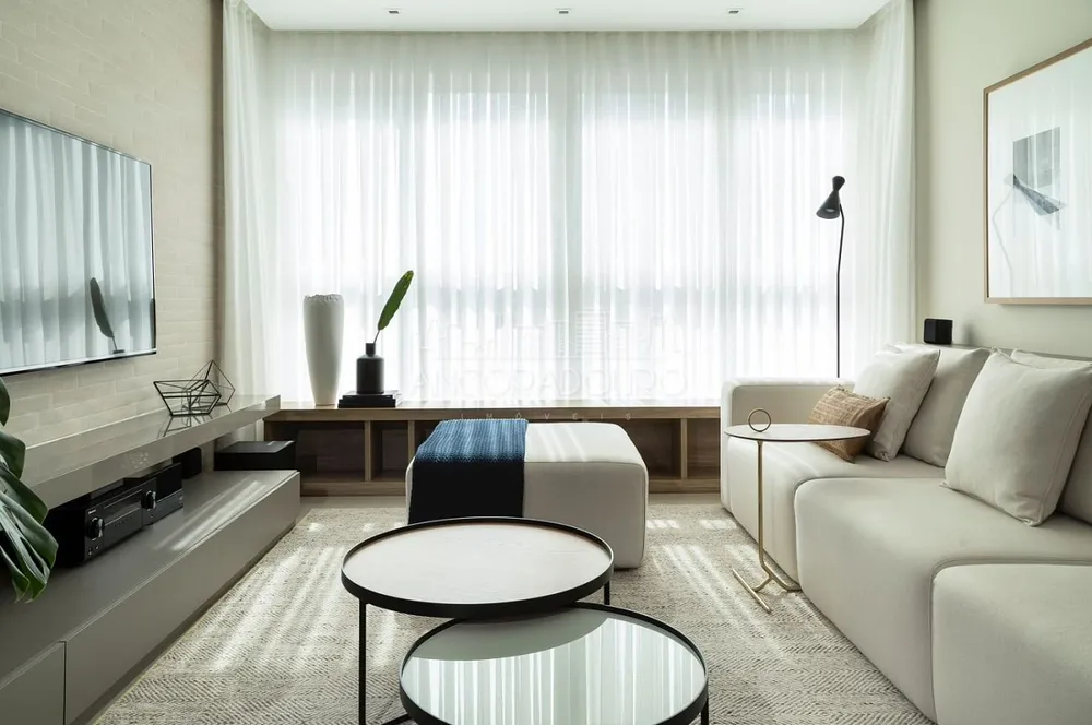 Apartamento, 3 quartos, 132 m² - Foto 3