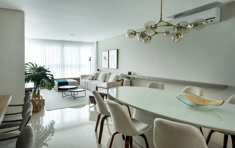 Apartamento, 3 quartos, 132 m² - Foto 4