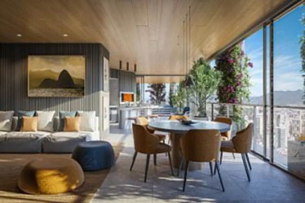 Apartamento, 4 quartos, 205 m² - Foto 7