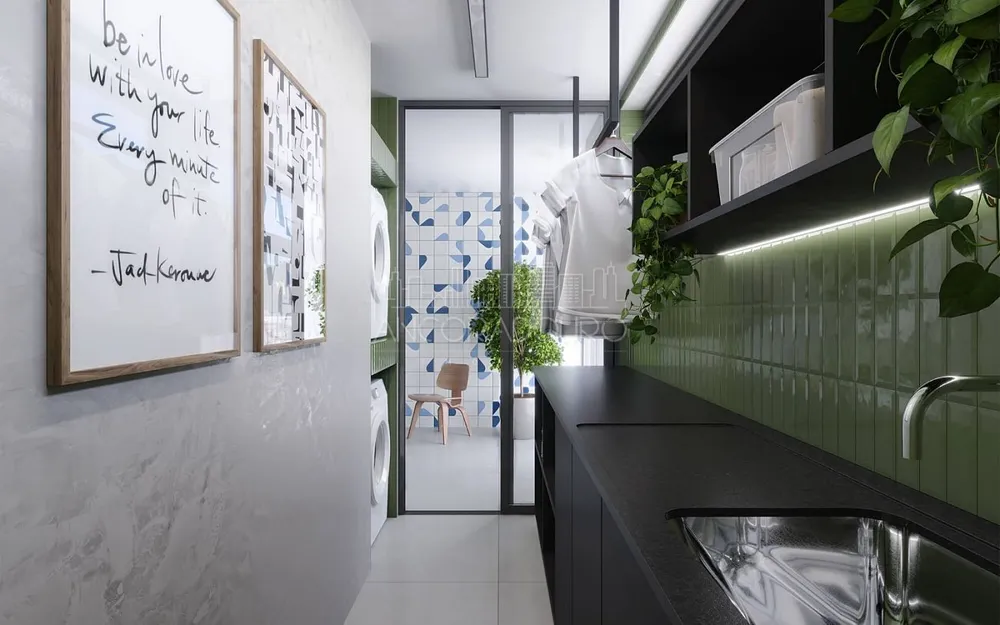 Apartamento, 2 quartos, 64 m² - Foto 7