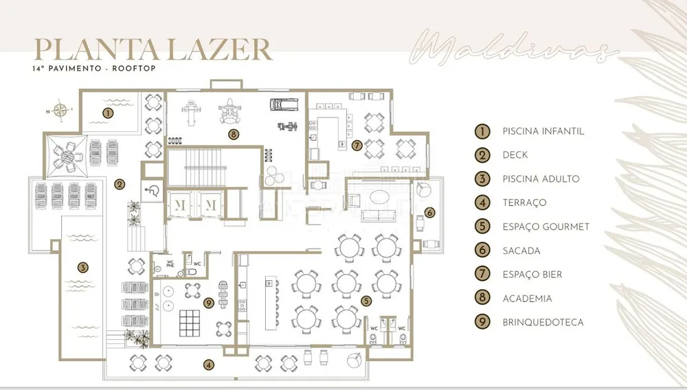 Apartamento, 2 quartos, 83 m² - Foto 10