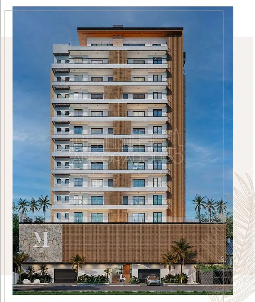 Apartamento, 2 quartos, 83 m² - Foto 2