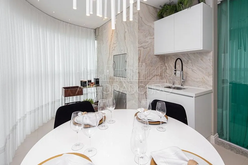 Apartamento, 3 quartos, 132 m² - Foto 5