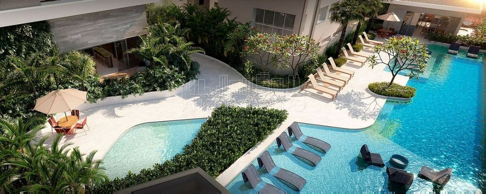 Cobertura à venda com 5 quartos, 428m² - Foto 3