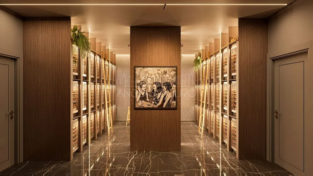 Cobertura, 5 quartos, 428 m² - Foto 34