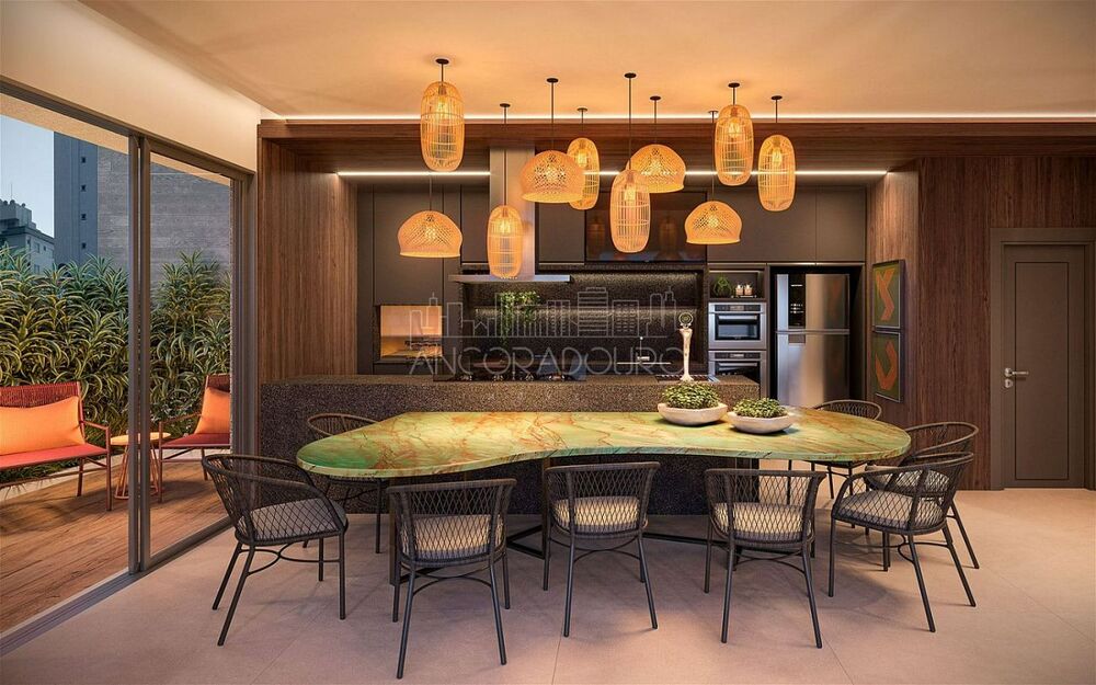 Cobertura à venda com 5 quartos, 428m² - Foto 16
