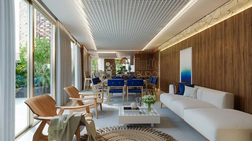 Apartamento, 3 quartos, 130 m² - Foto 11