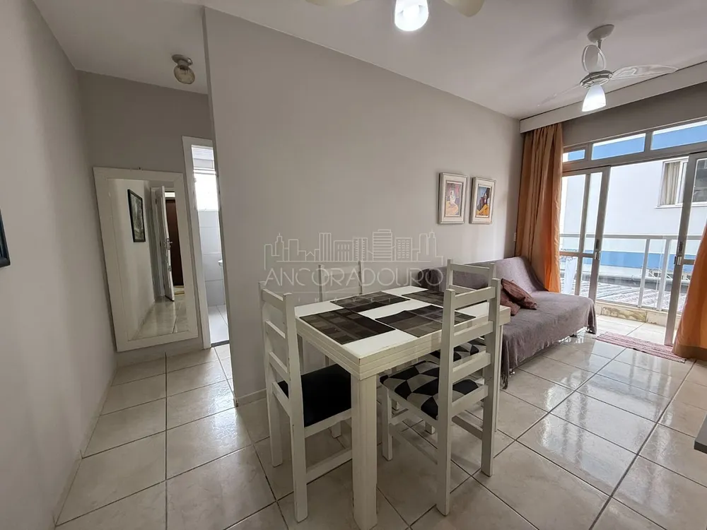 Apartamento, 1 quarto, 38 m² - Foto 1