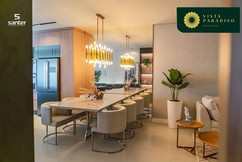 Apartamento, 3 quartos, 134 m² - Foto 9