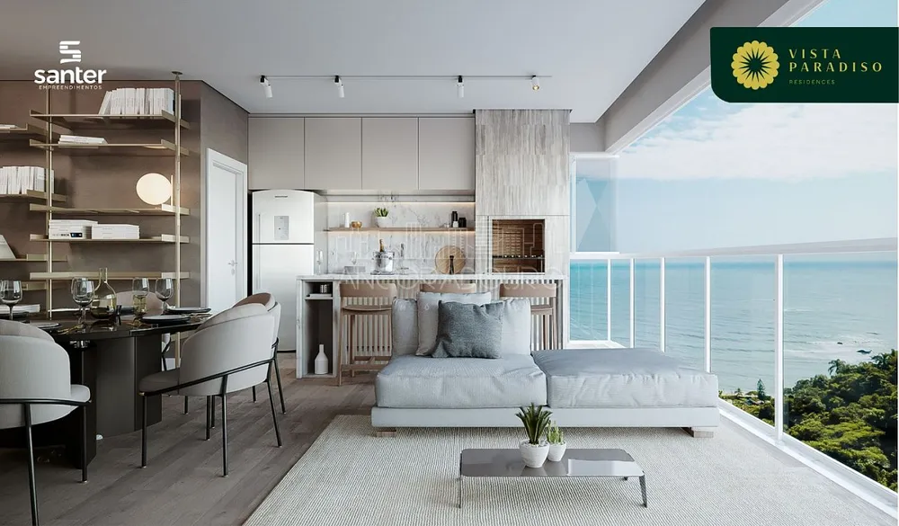 Apartamento, 3 quartos, 134 m² - Foto 2