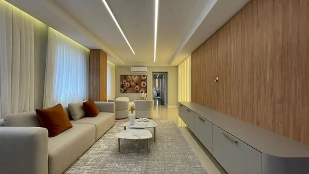Apartamento, 3 quartos, 136 m² - Foto 3