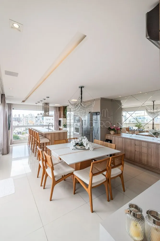 Cobertura, 3 quartos, 149 m² - Foto 4